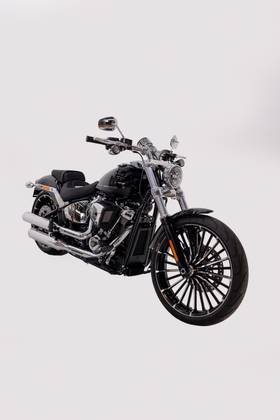 HARLEY-DAVIDSON SOFTAIL BREAKOUT 